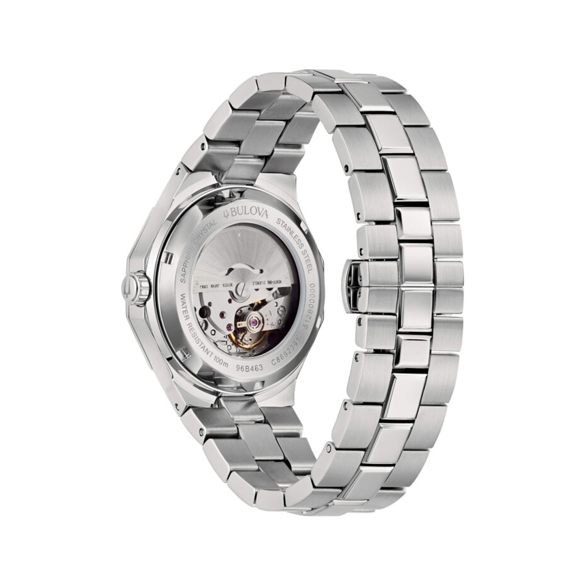 BULOVA WATCHES Mod. 96B463