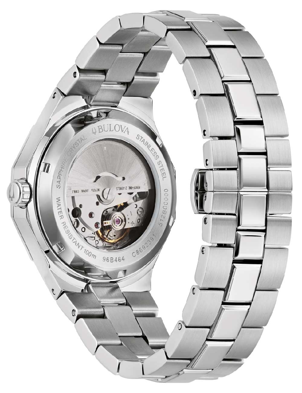 BULOVA MOD. 96B464