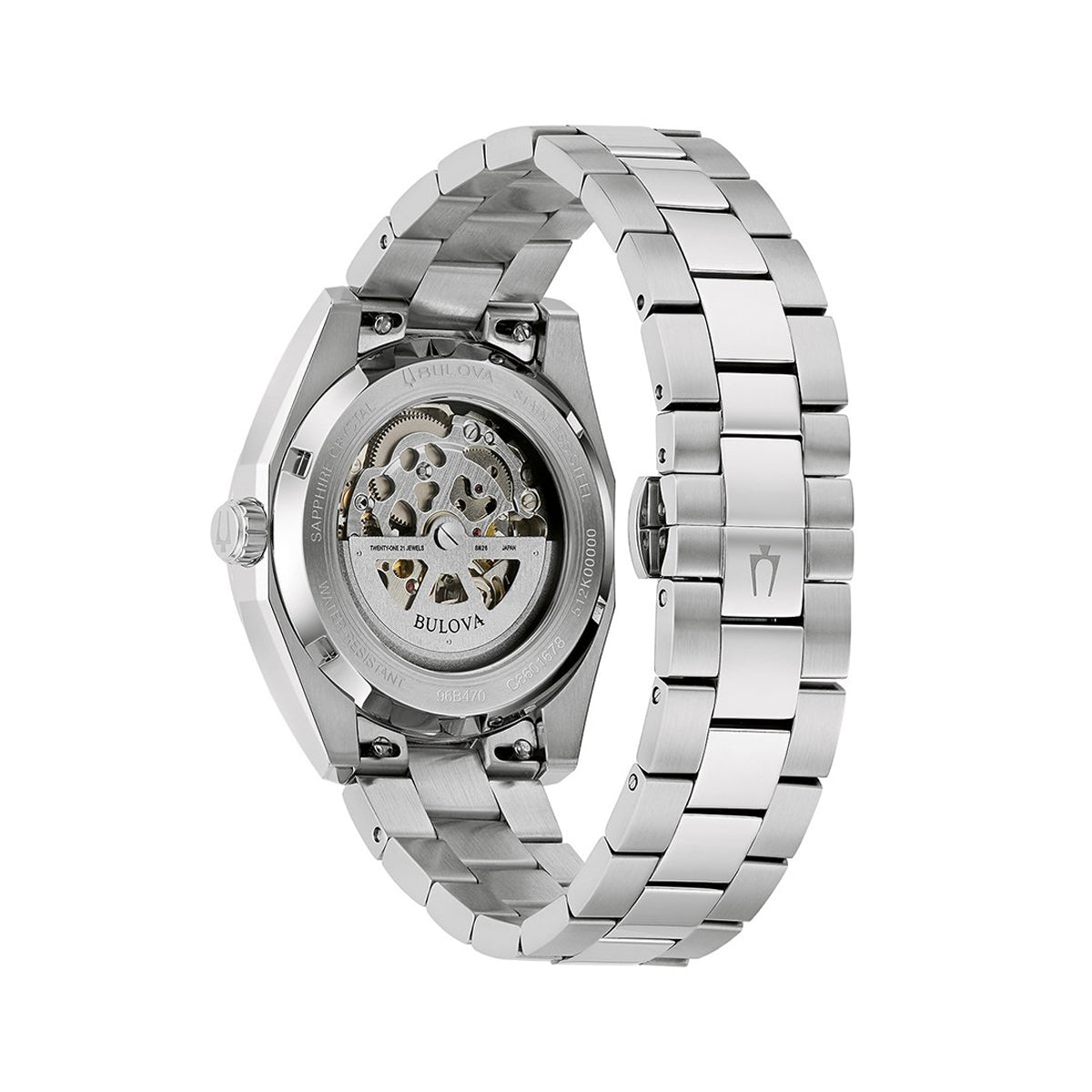BULOVA WATCHES Mod. 96B470