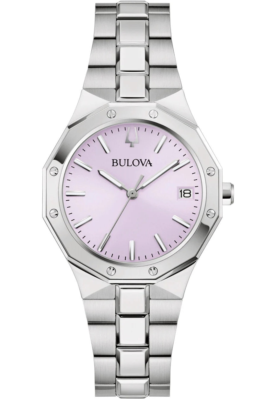 BULOVA Mod. OCTAGON