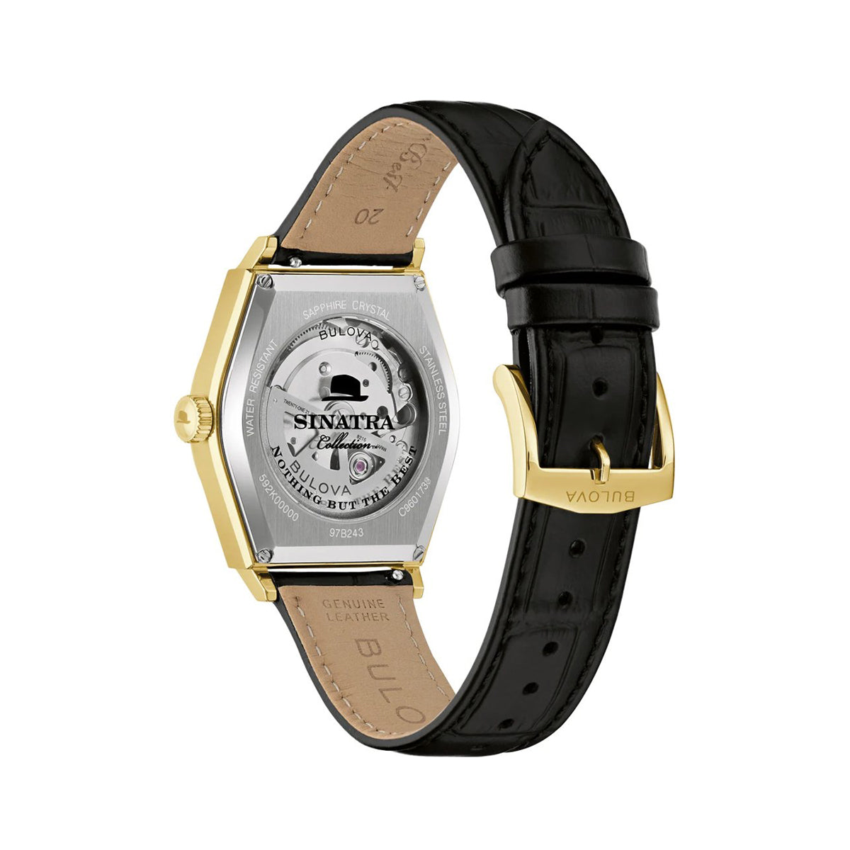 BULOVA Mod. 97B243