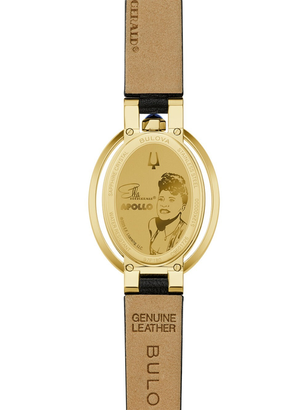 BULOVA Mod. 97P180