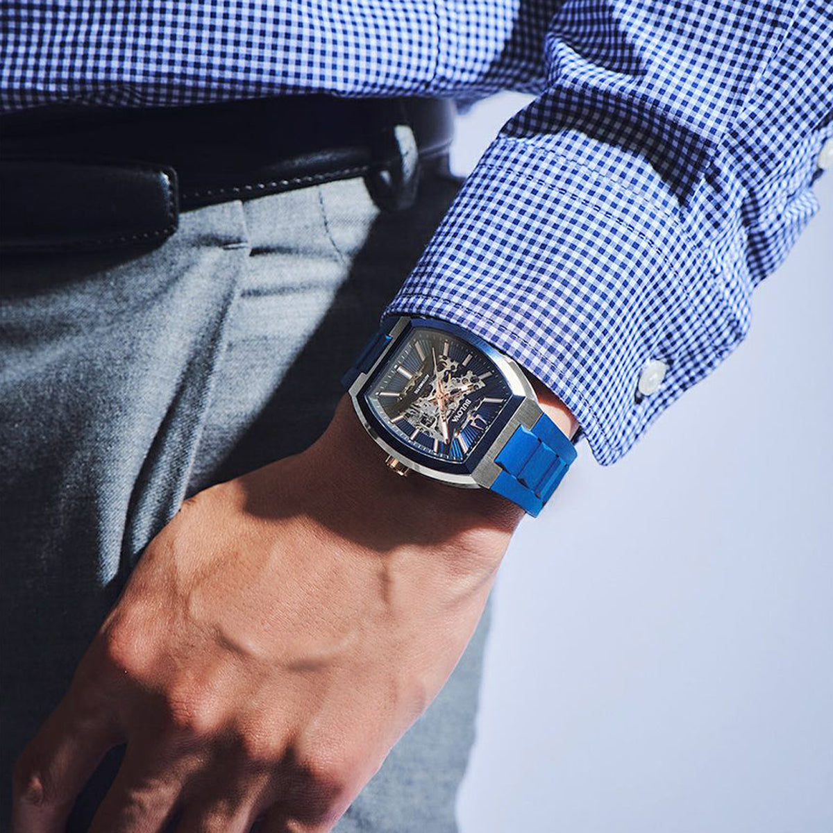 BULOVA WATCHES Mod. 98A318