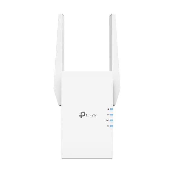 TP-LINK RE705X - RANGE EXTENDER ONEMESH WI-FI 6 AX3000 - DUAL BAND WIRELESS+LAN