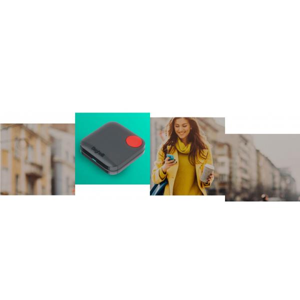 BEGHELLI SALVALAVITA POCKET GSM