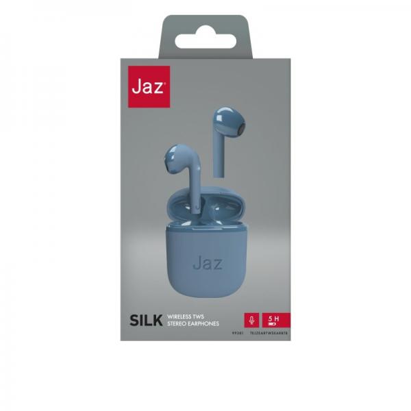 SBS TEJZEARTWSEARBTB cuffia e auricolare Cuffie True Wireless Stereo (TWS) In-ear Musica e Chiamate Blu - (SBS TEJZEARTWSEARBTB cuffia e auricolare Cuffie True Wireless Stereo (TWS) In-ear Musica e Chiamate Blu)
