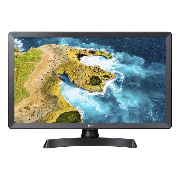 LG 24TQ510S-PZ - 24"" SMART TV LED HD - BLACK - EU