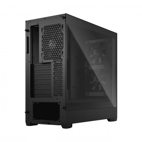 FRACTAL CASE MID TOWER POP AIR BLACK TG CLEAR TINT