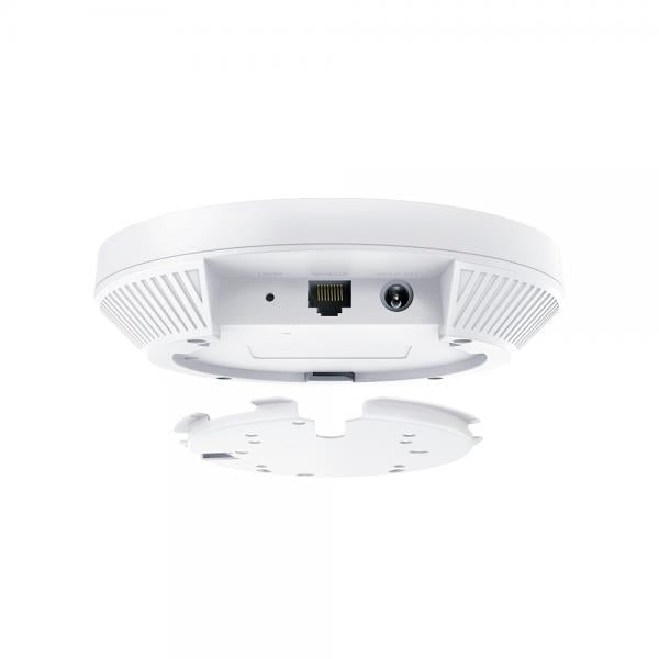 TP-LINK OMADA EAP650 - ACCESS POINT INDOOR GIGABIT WI-FI 6 AX3000 SLIM DESIGN