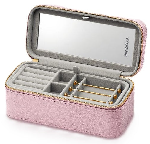 PANDORA TRAVEL JEWELLERY - PINK