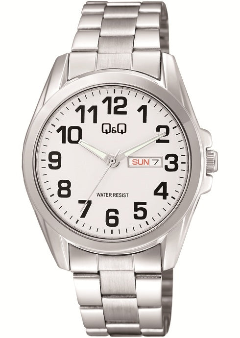 Q&Q Mod. GENT DAY & DATE