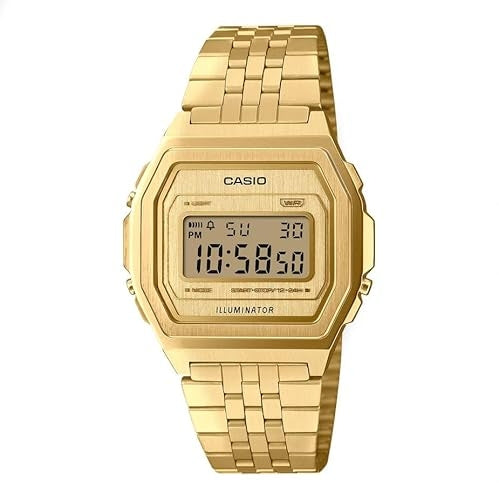 CASIO VINTAGE Mod. PREMIUM COLLECTION - ICONIC - GOLD