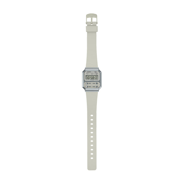 CASIO VINTAGE Mod. EDGY COLLECTION - CREAM