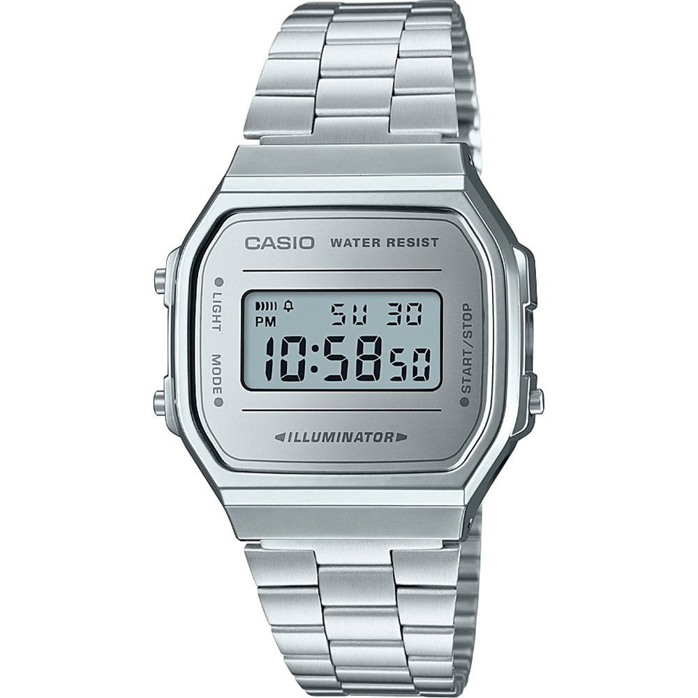 CASIO EU WATCHES Mod. A168WEM-7EF