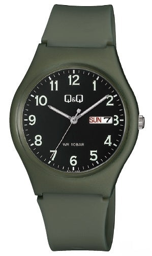 Q&Q Mod. GENT DAY & DATE
