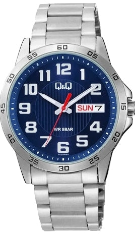 Q&Q Mod. GENT DAY & DATE