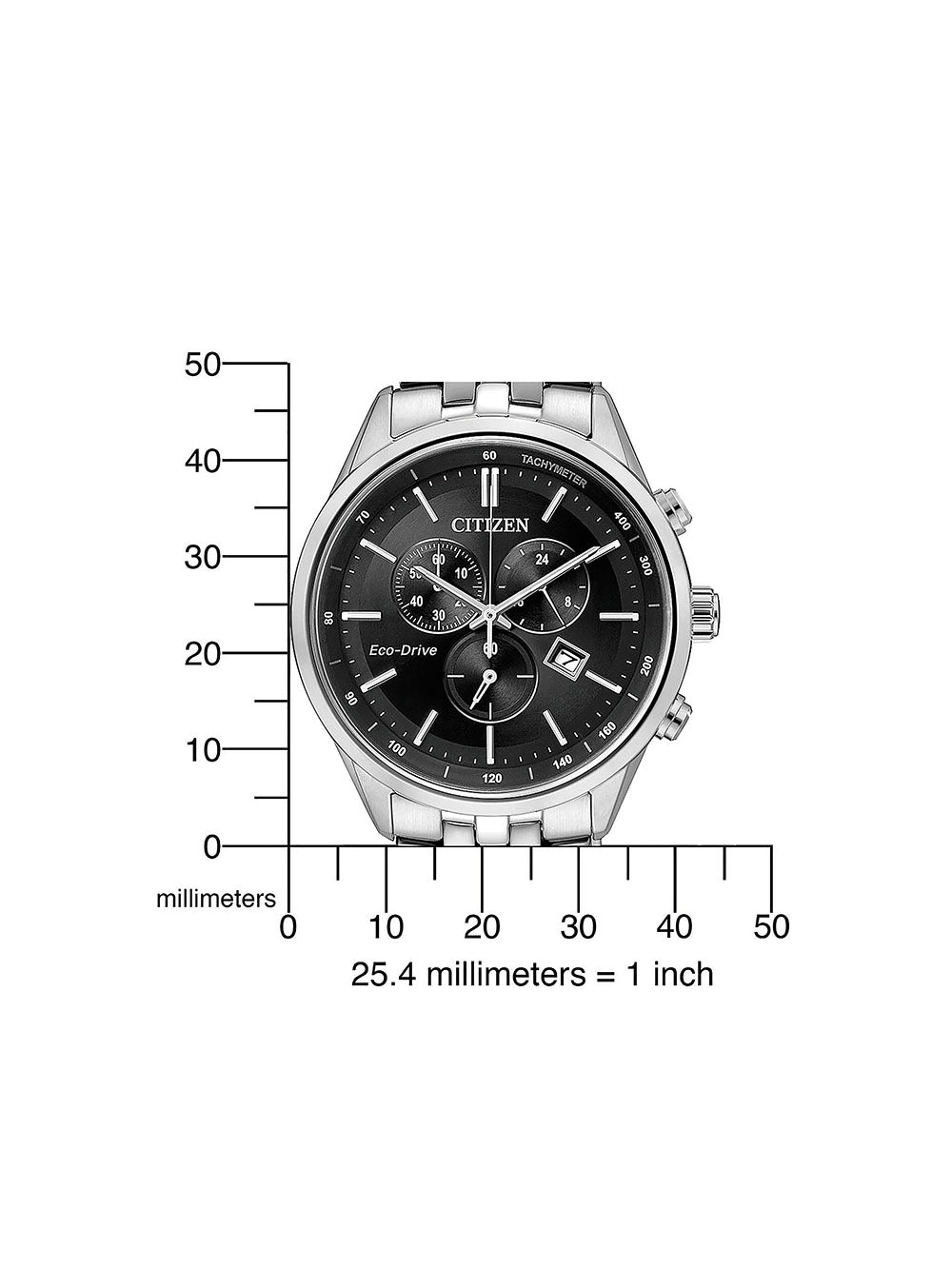 CITIZEN Mod. ELEGANT CHRONO