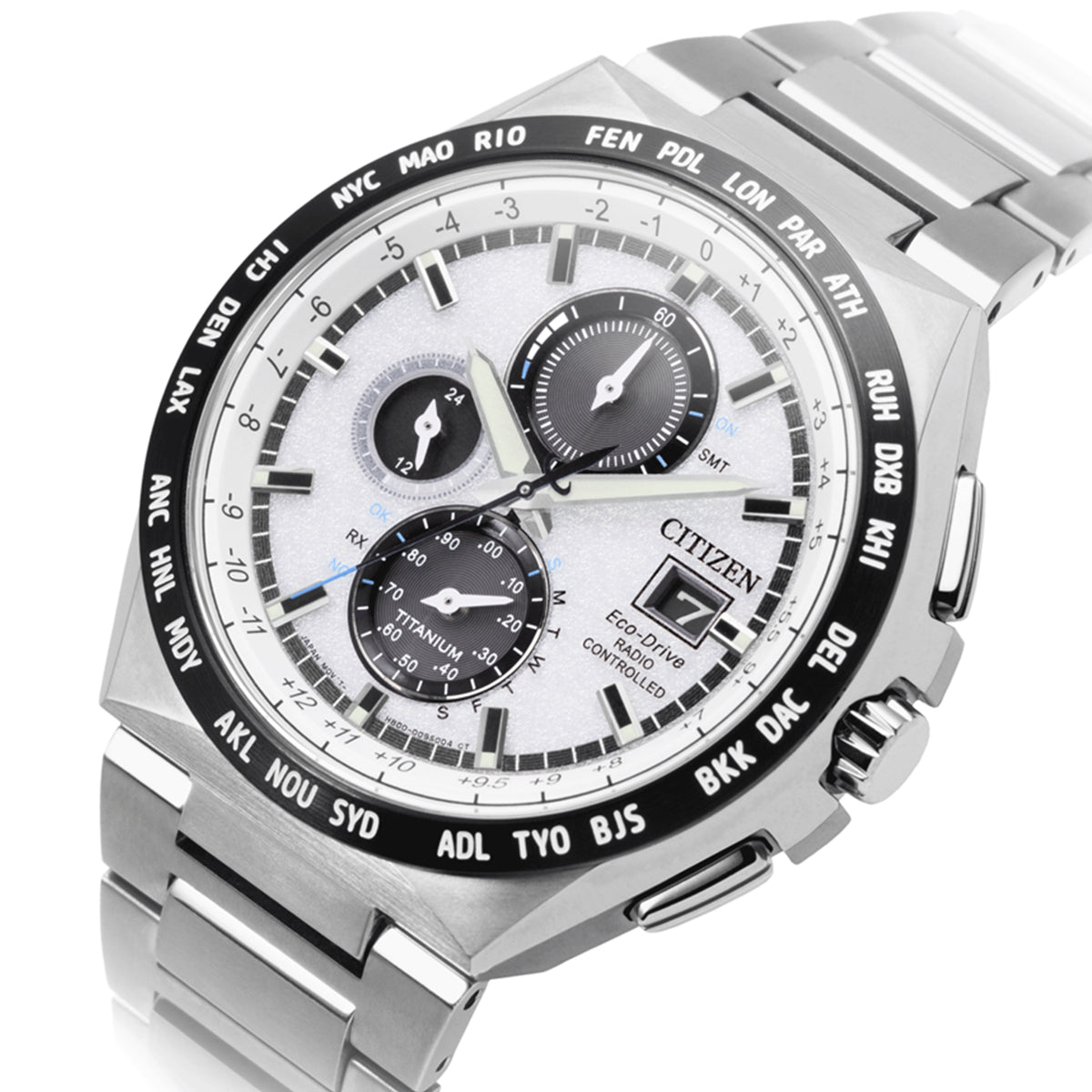 CITIZEN WATCHES Mod. AT8238-84A