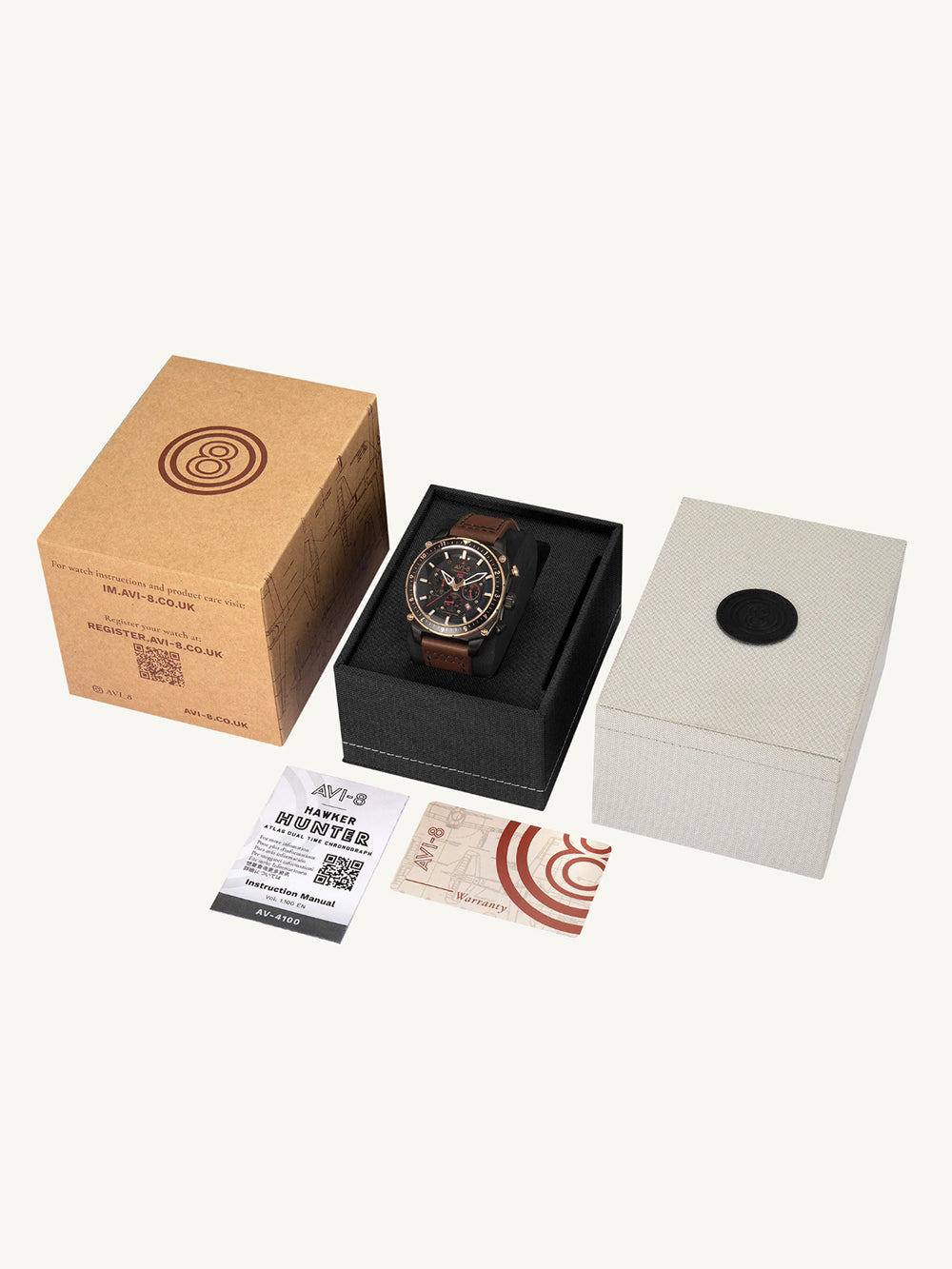AVI-8 Mod. AV-4100-09