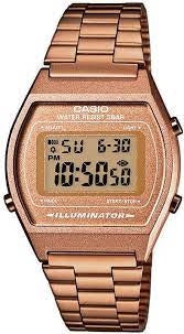 CASIO VINTAGE Mod. ILLUMINATOR - COPPER