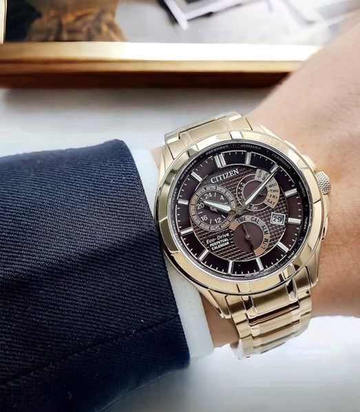 CITIZEN Mod. BL8163-50X