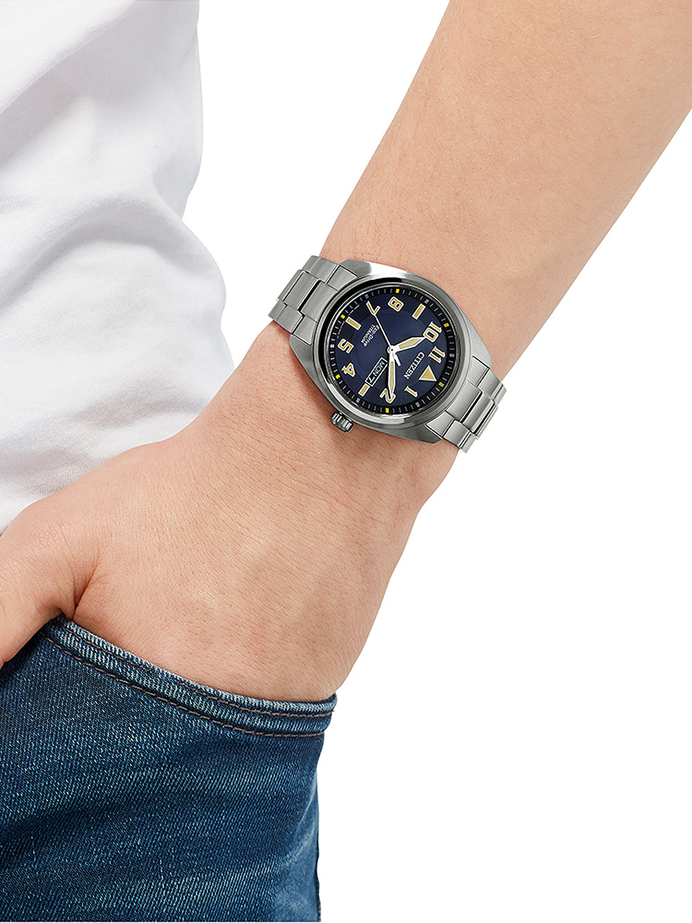 CITIZEN Mod. BM8560-88LC