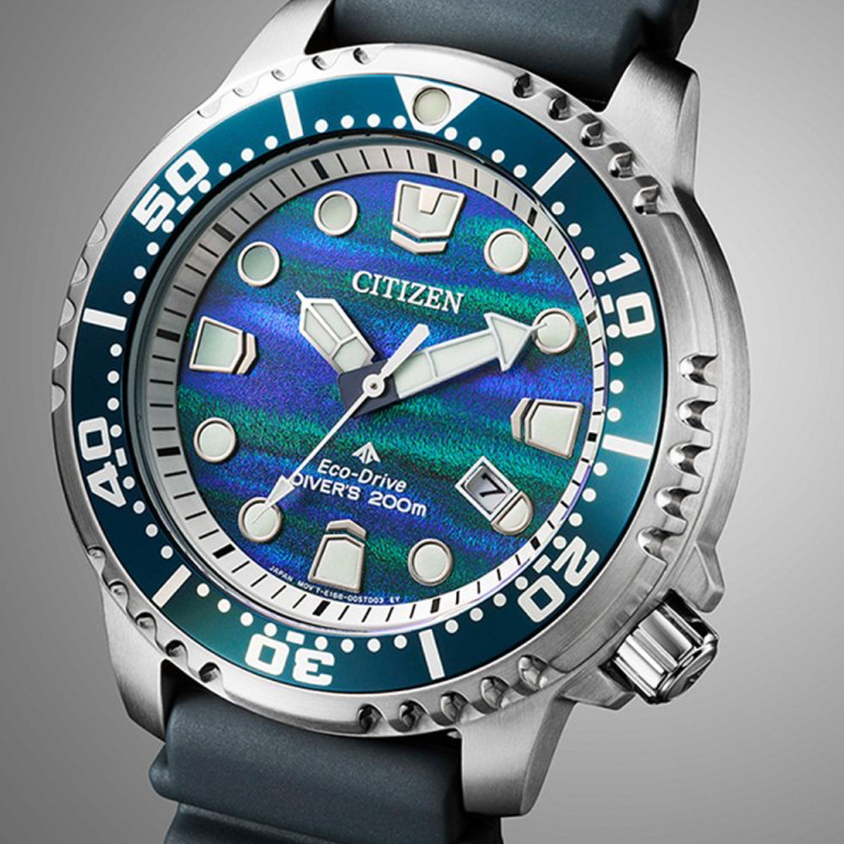 CITIZEN Mod. PROMASTER ECO DRIVE 200MT STRUCTURAL DIAL - LIMITED EDITION