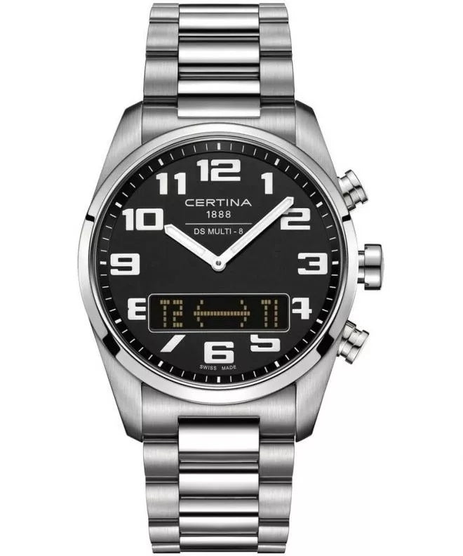 CERTINA Mod. DS MULTI-8 ***SPECIAL PRICE**