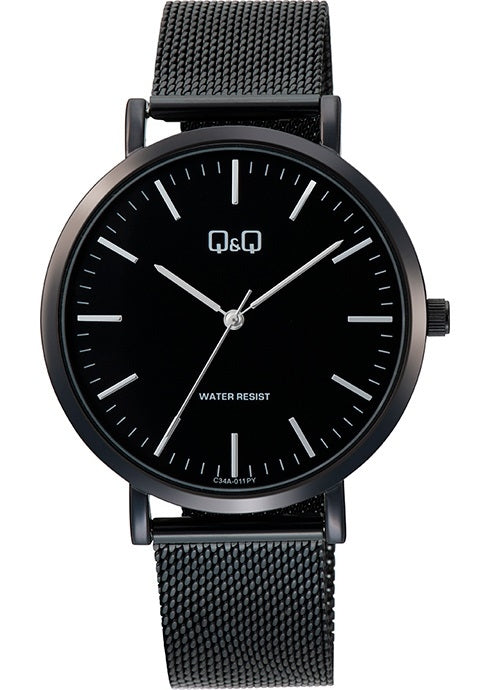 Q&Q Mod. GENT ONLY TIME