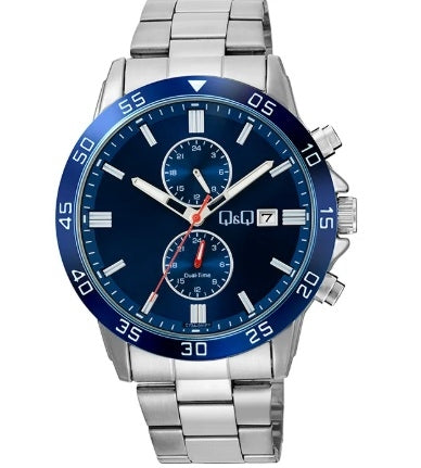 Q&Q Mod- GENT CHRONO