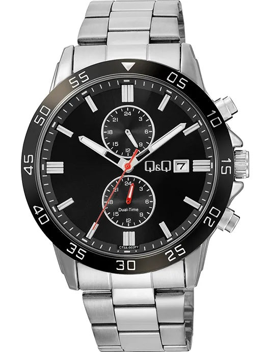 Q&Q Mod- GENT CHRONO