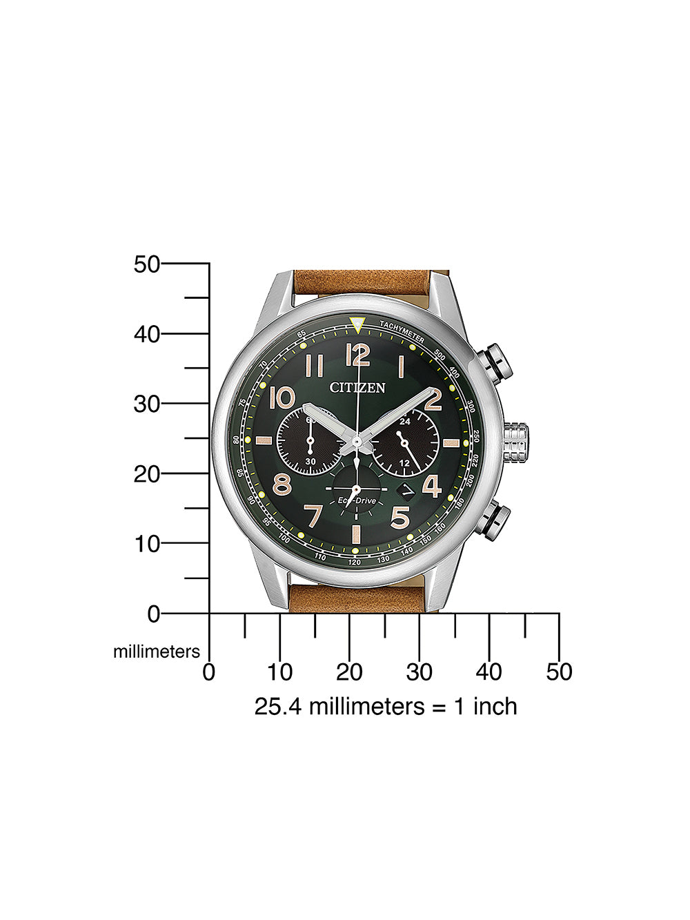 CITIZEN Mod. CA4420-21X