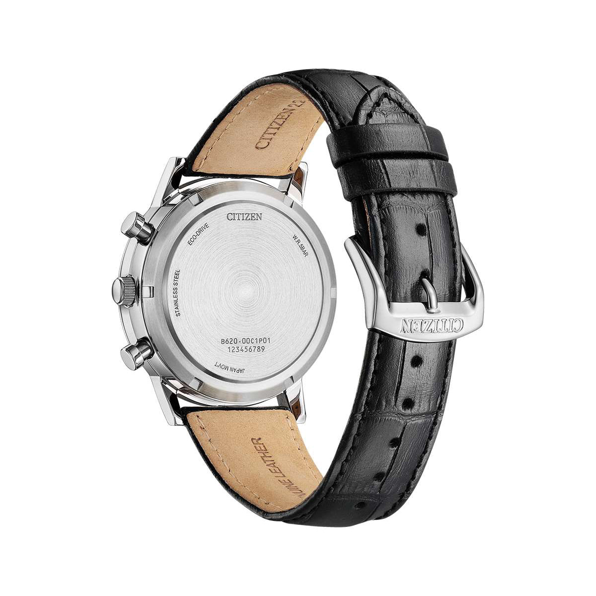 CITIZEN Mod. Eco-Drive Chrono Classic