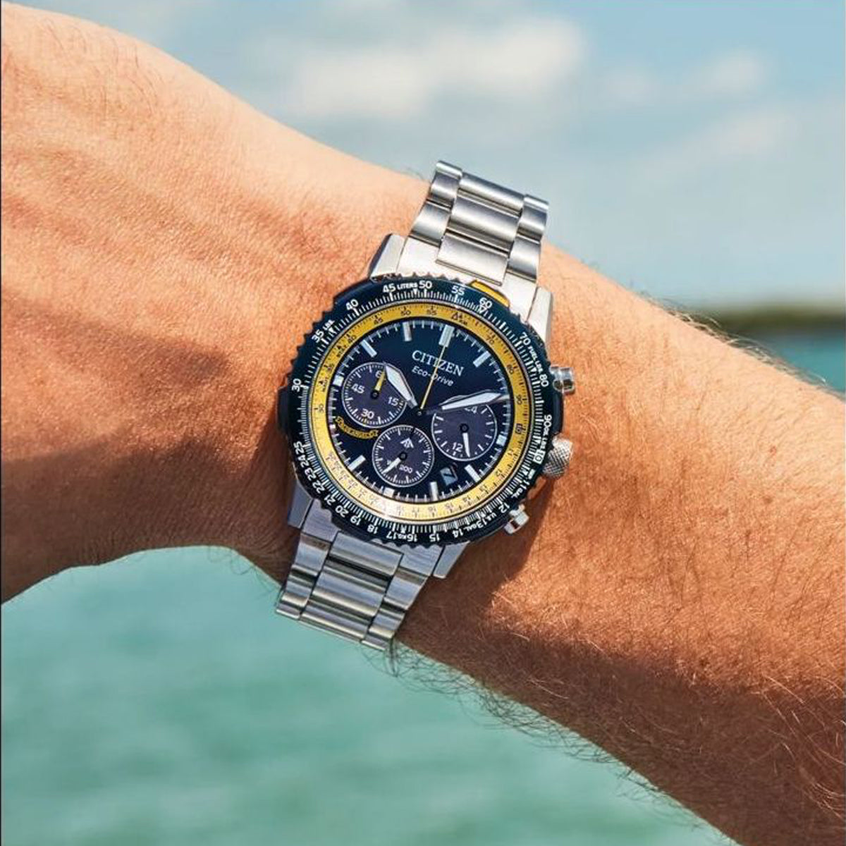 CITIZEN WATCHES Mod. CA4667-53L