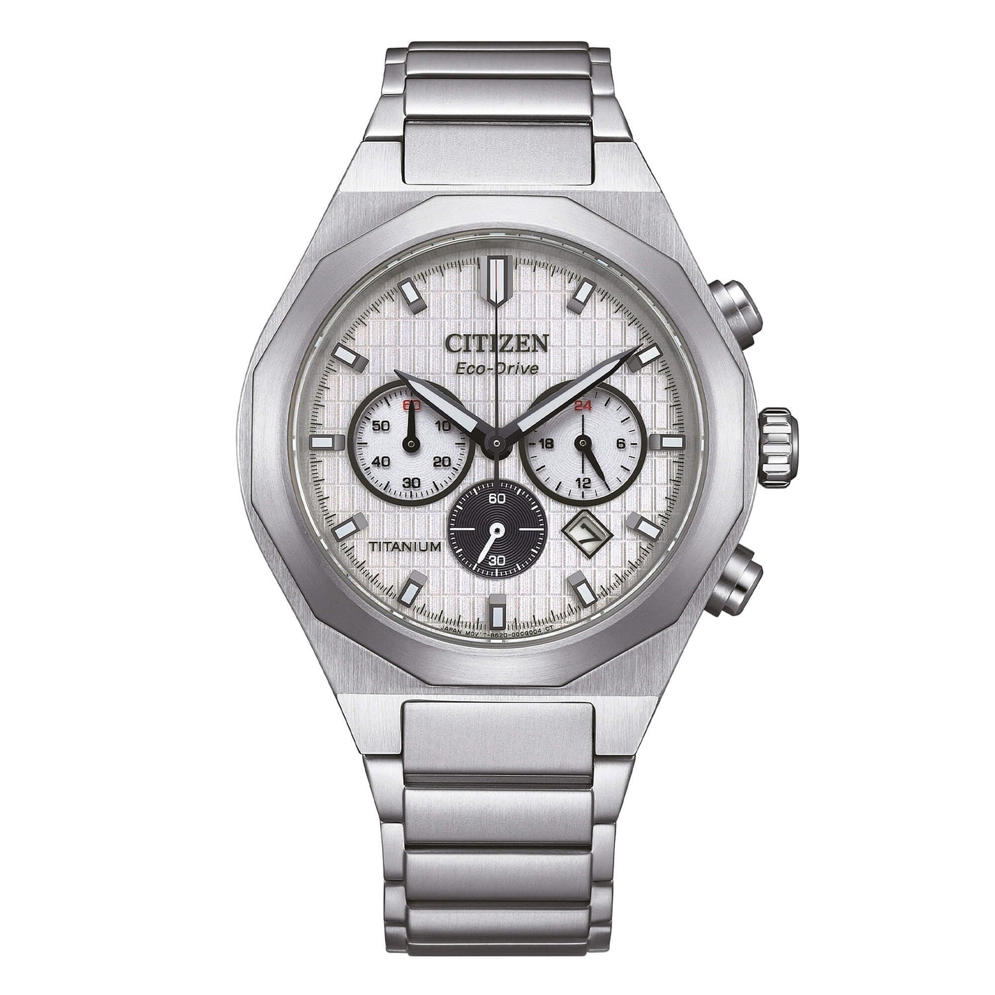 CITIZEN Mod. SUPER TITANIUM