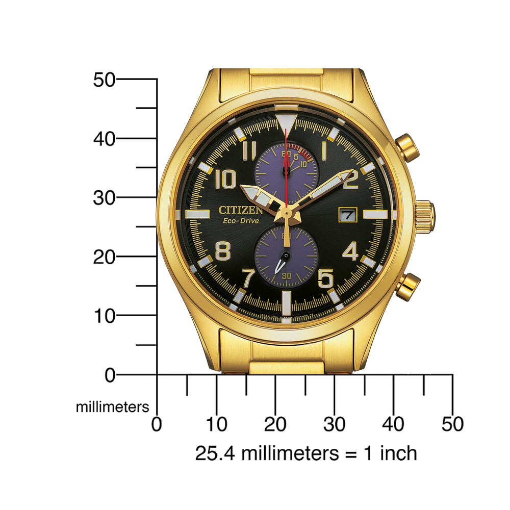 CITIZEN Mod. CA7022-87E