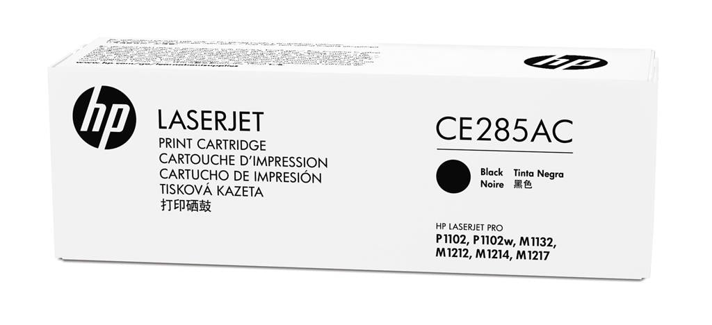 HP 85A Black Contractual Toner