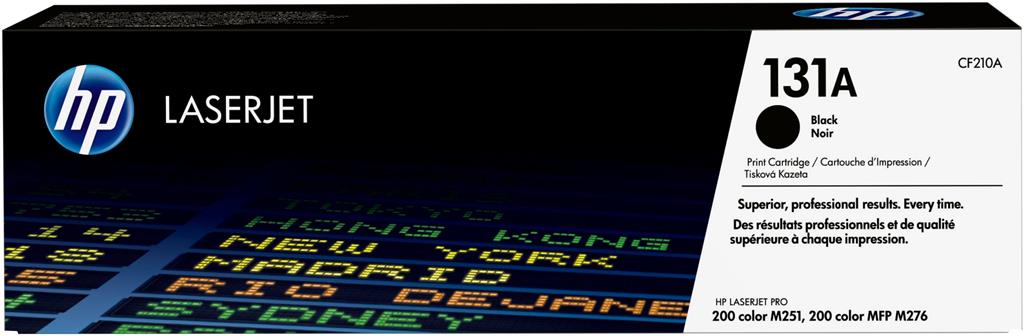 HP 131A Black LaserJet Toner