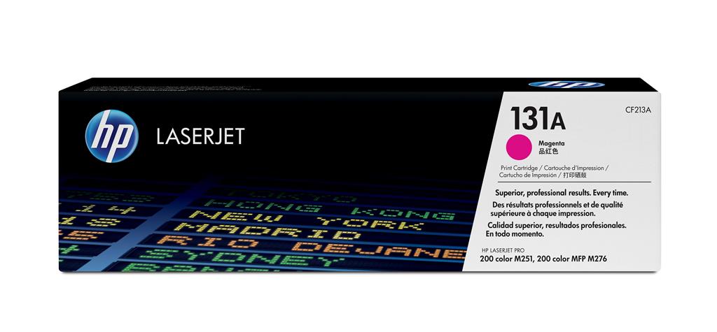 HP 131A Magenta LaserJet Toner