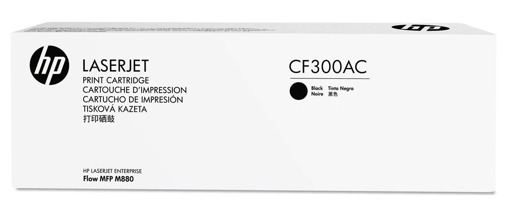 HP CF300AC BLACK LJ TONER