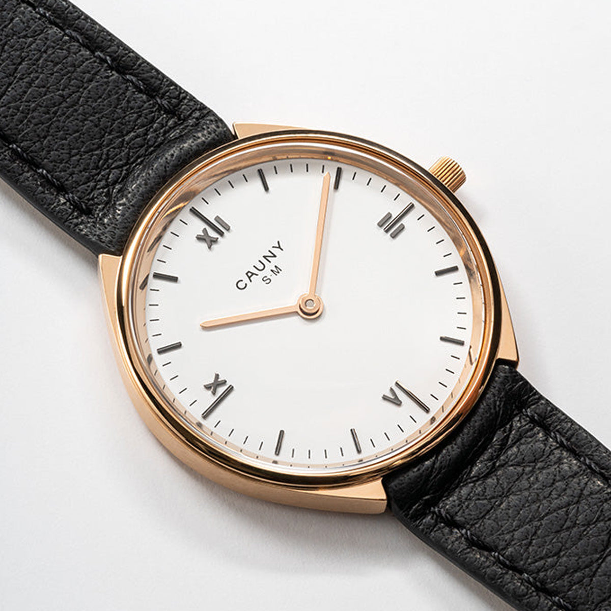 CAUNY WATCHES Mod. CSM003