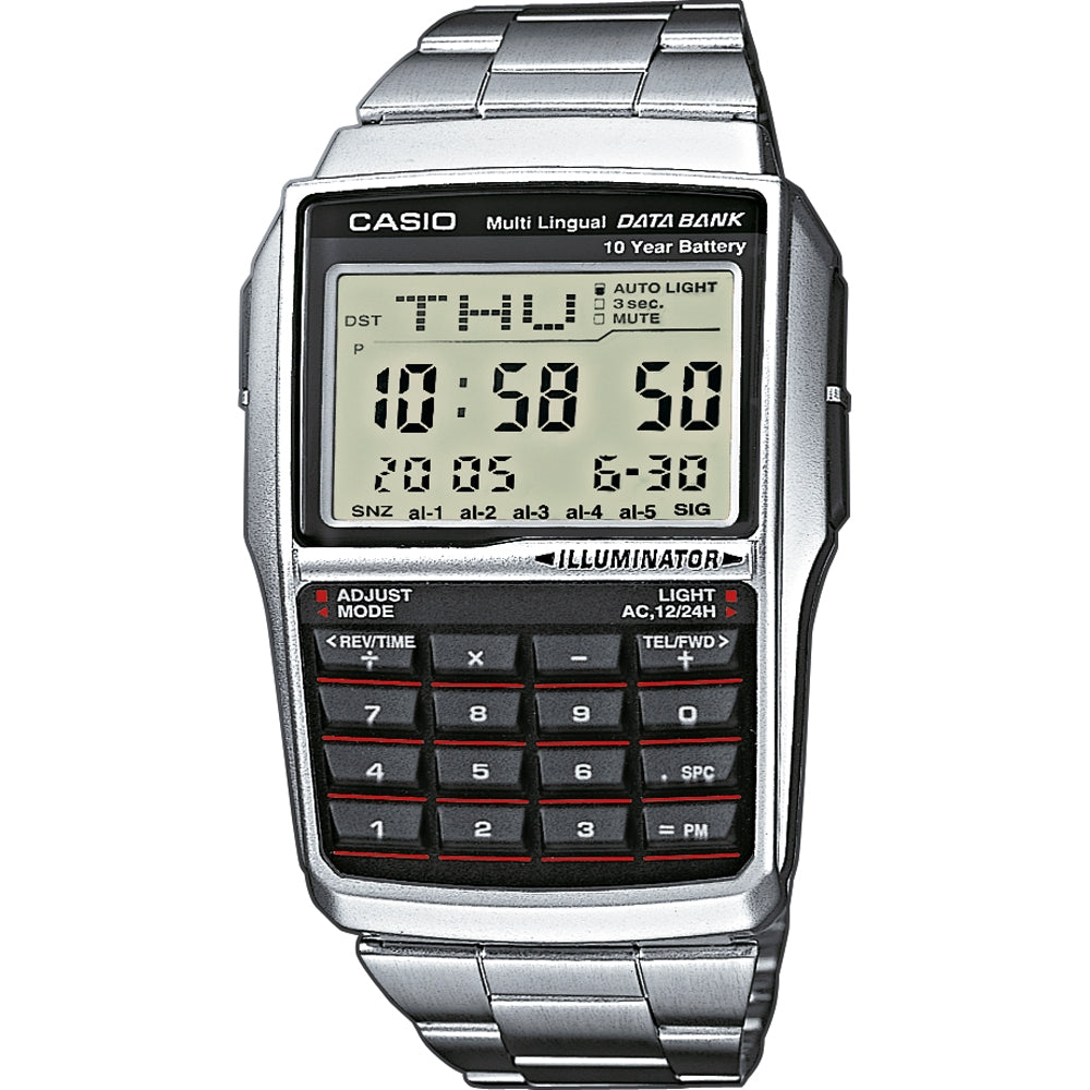 CASIO EU WATCHES Mod. DBC-32D-1AES
