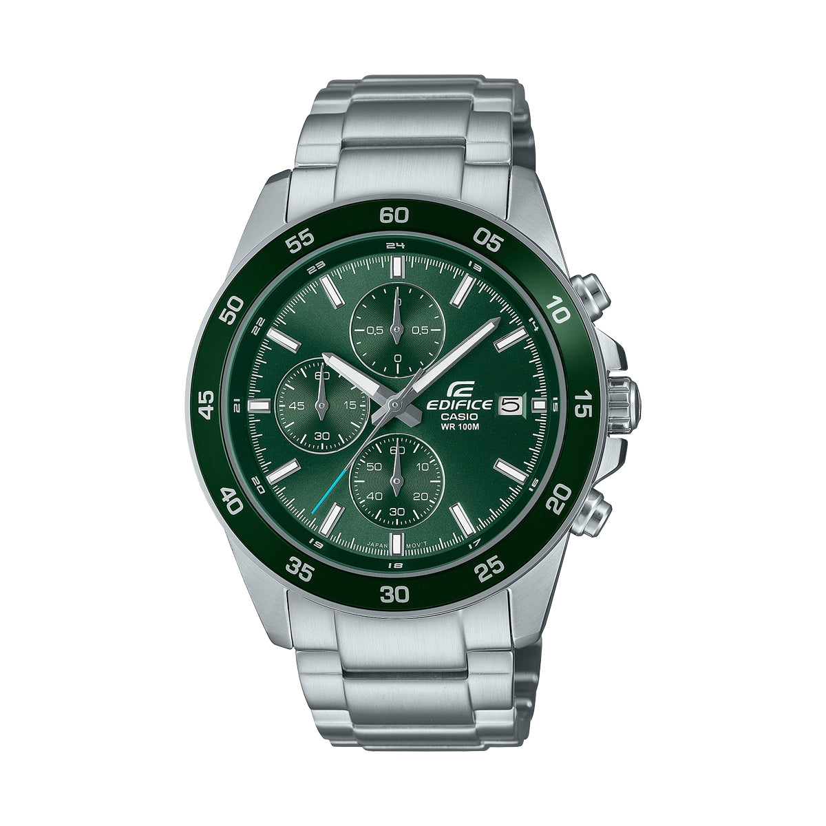 CASIO EDIFICE Mod. CLASSIC CHRONOGRAPH - GREEN