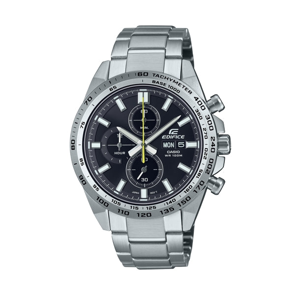 CASIO EDIFICE Mod. SPORT CHRONO BLACK ***SPECIAL PRICE***