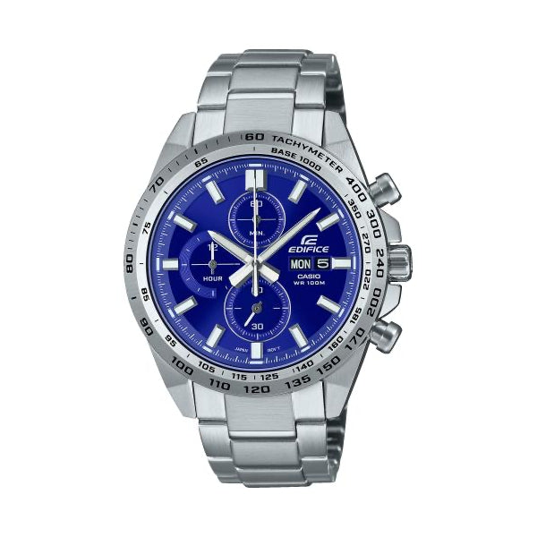 CASIO EDIFICE Mod. SPORT CHRONO BLUE ***SPECIAL PRICE***