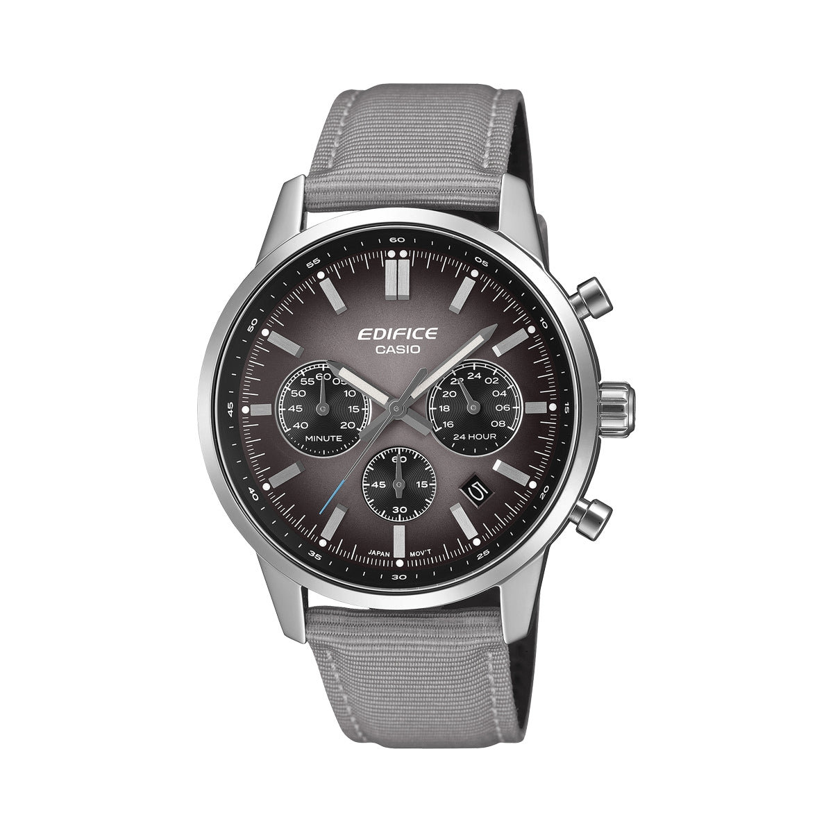 CASIO EDIFICE Mod. STANDARD CHRONOGRAPH - GREY