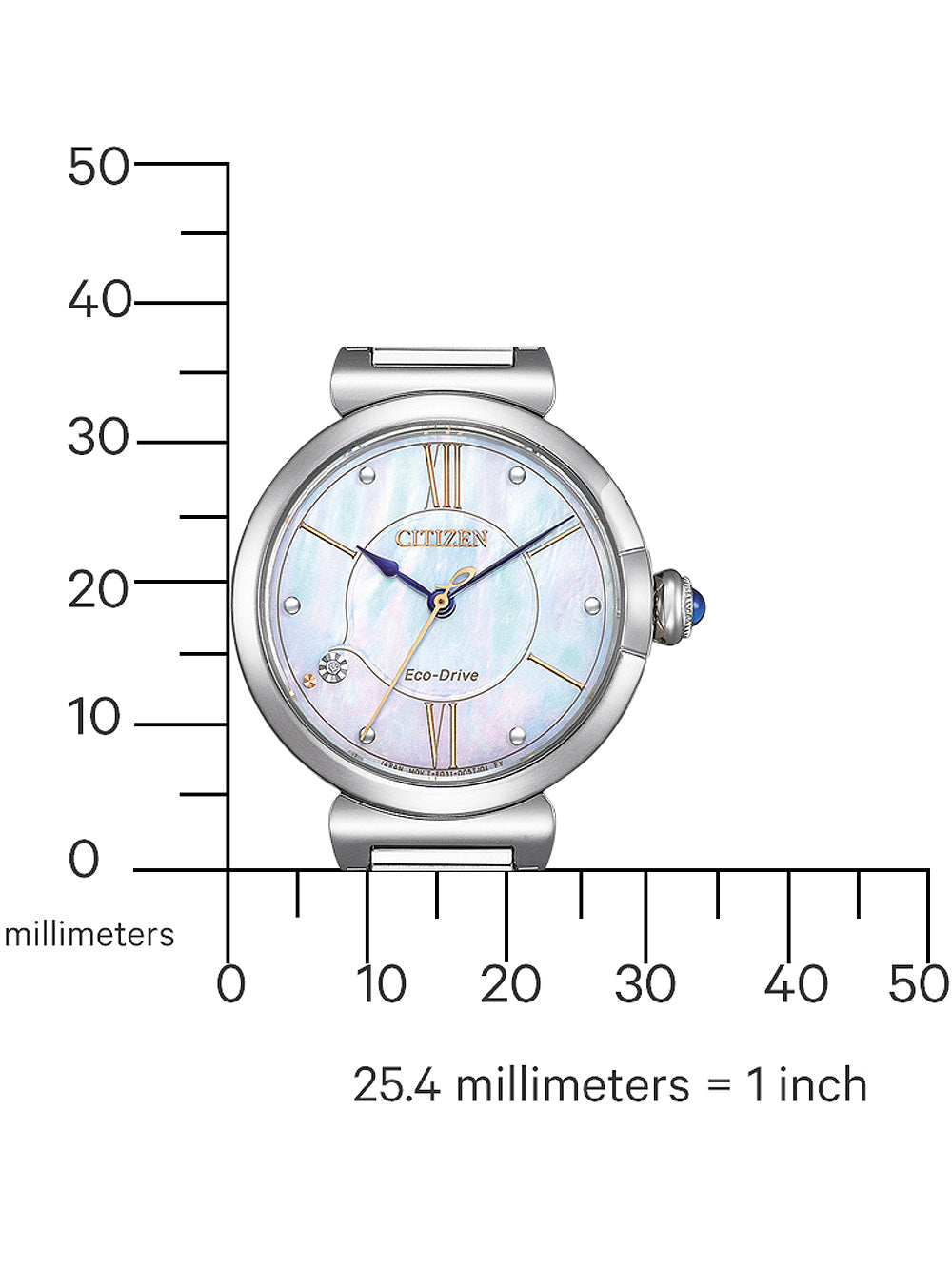 CITIZEN Mod. EM1070-83D
