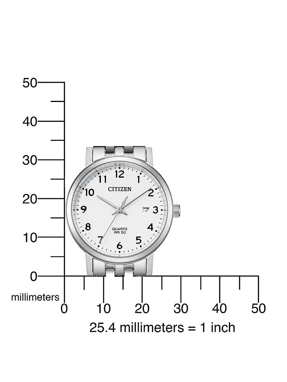 CITIZEN Mod. EU6090-54A
