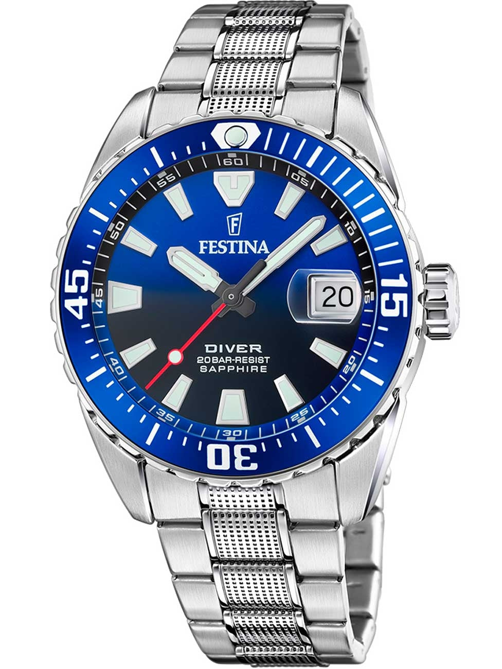 FESTINA WATCHES Mod. F20669/1