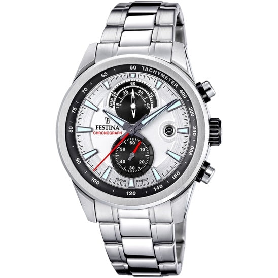 FESTINA Mod. TIMELESS CHRONOGRAPH